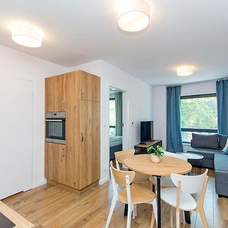 Awanport Rentyear Apartments Γκντίνια Εξωτερικό φωτογραφία