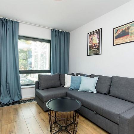 Awanport Rentyear Apartments Γκντίνια Εξωτερικό φωτογραφία