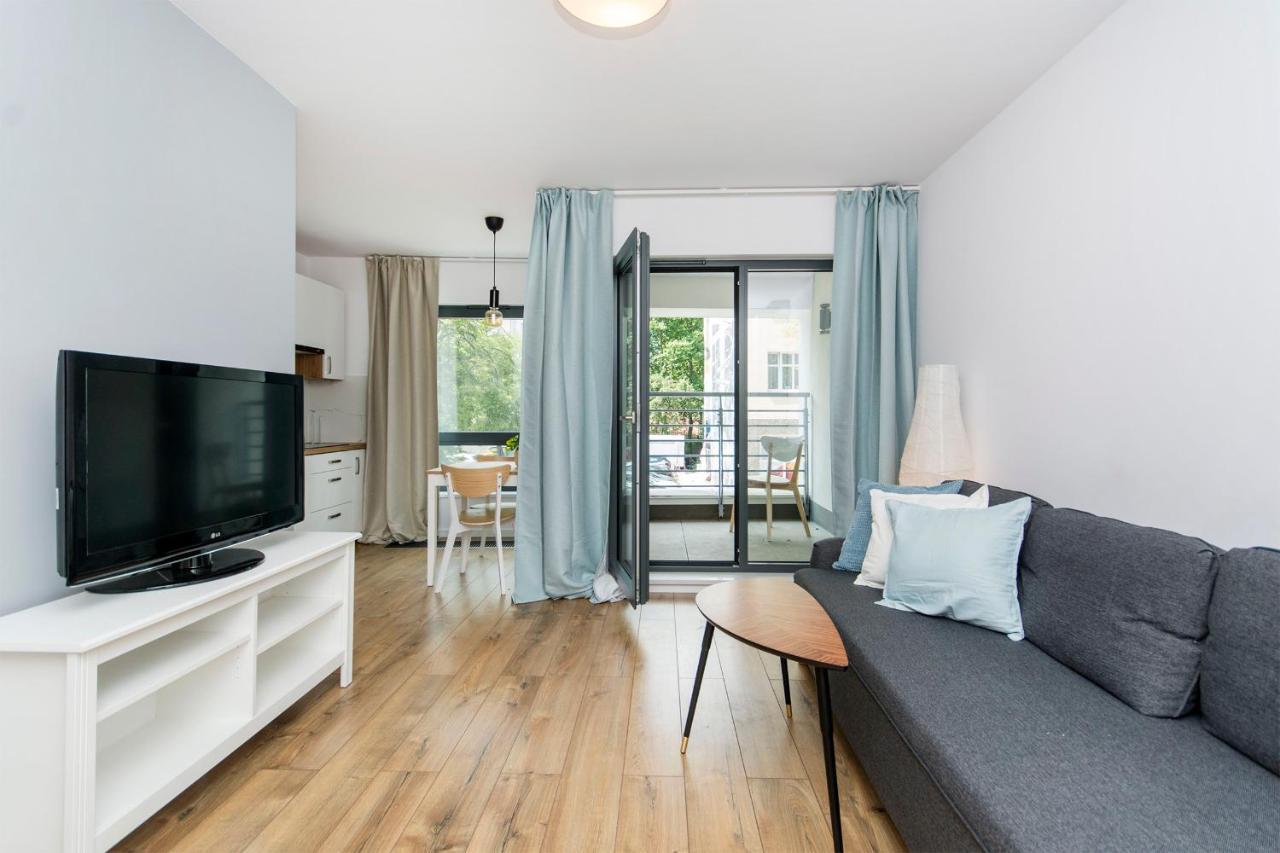 Awanport Rentyear Apartments Γκντίνια Εξωτερικό φωτογραφία