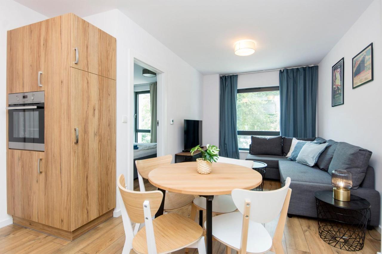 Awanport Rentyear Apartments Γκντίνια Εξωτερικό φωτογραφία