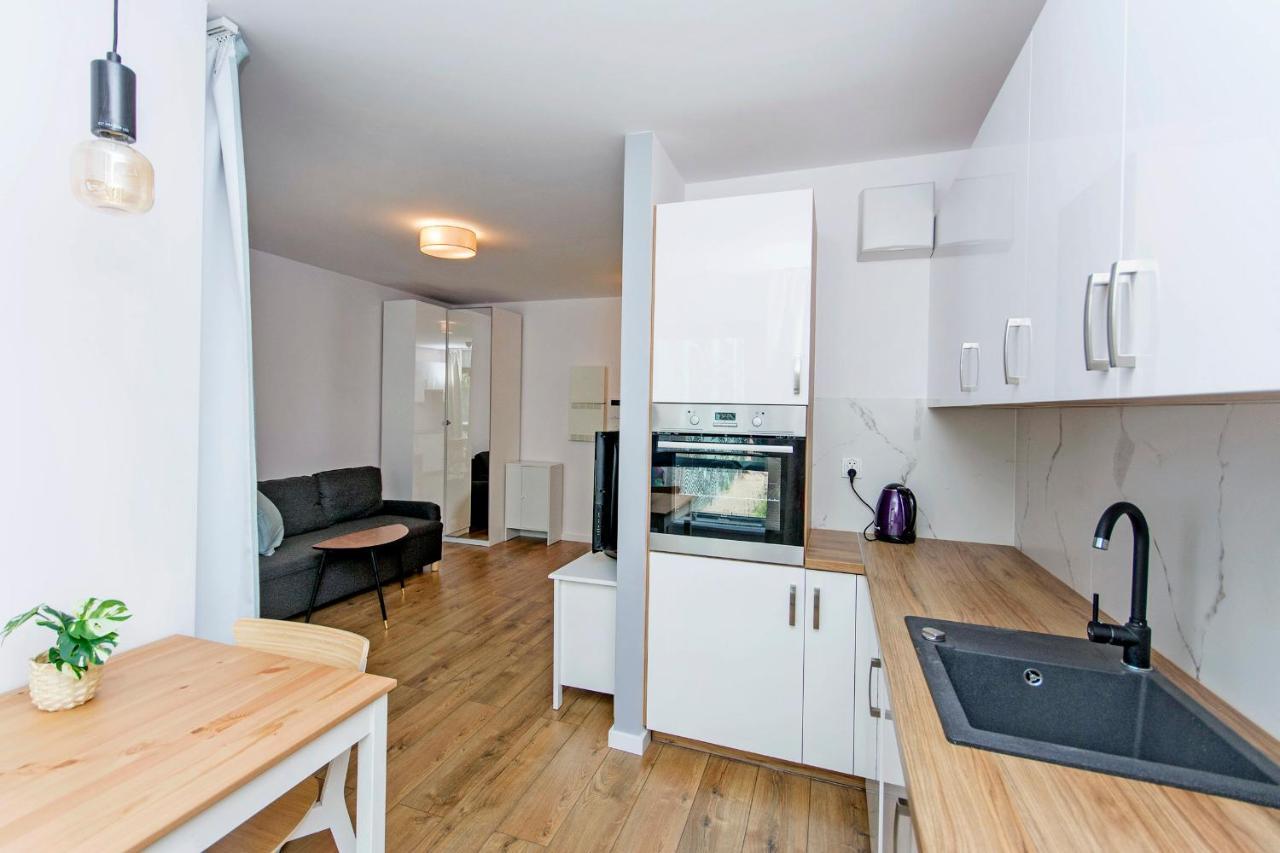 Awanport Rentyear Apartments Γκντίνια Εξωτερικό φωτογραφία