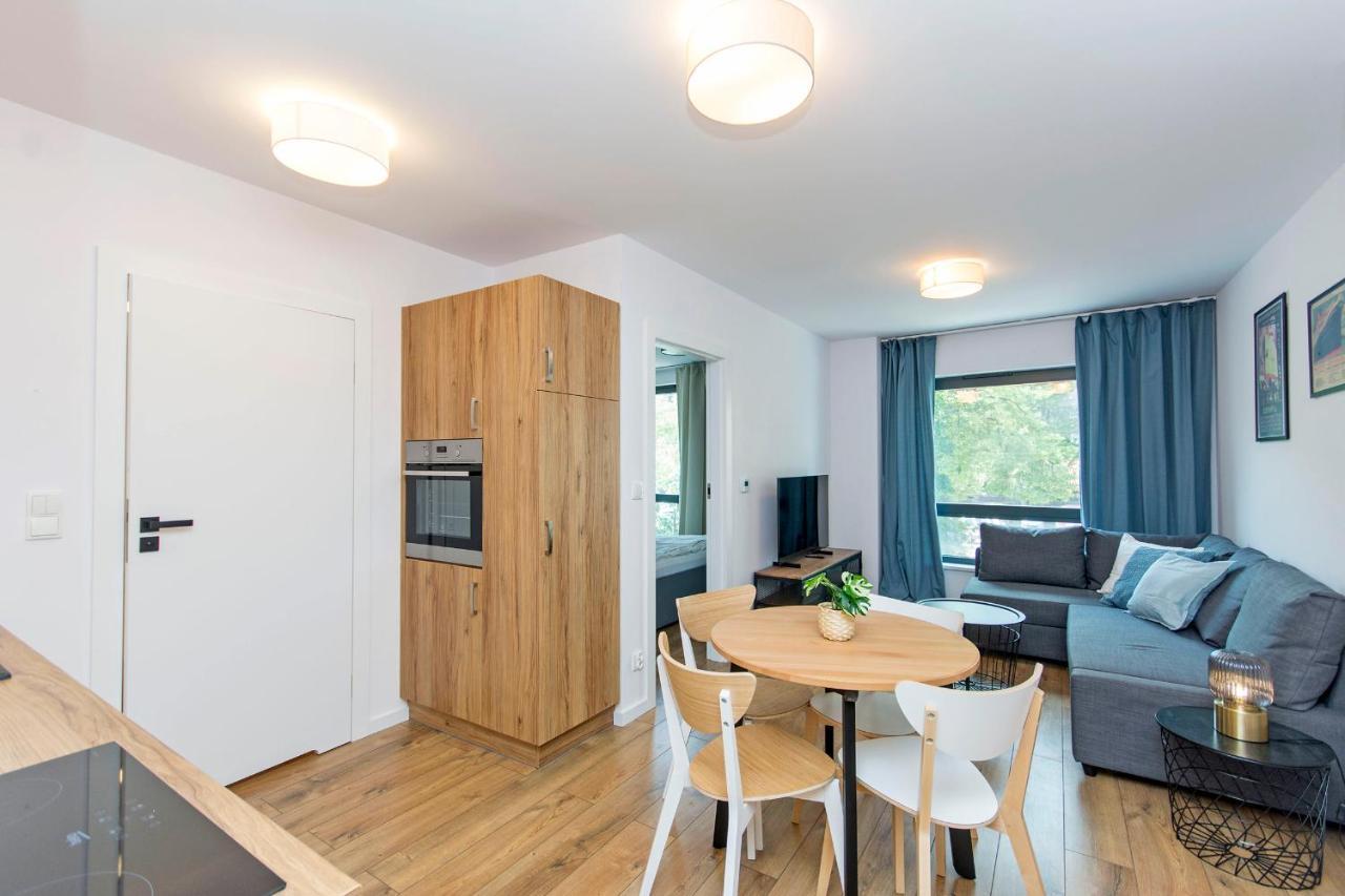 Awanport Rentyear Apartments Γκντίνια Εξωτερικό φωτογραφία