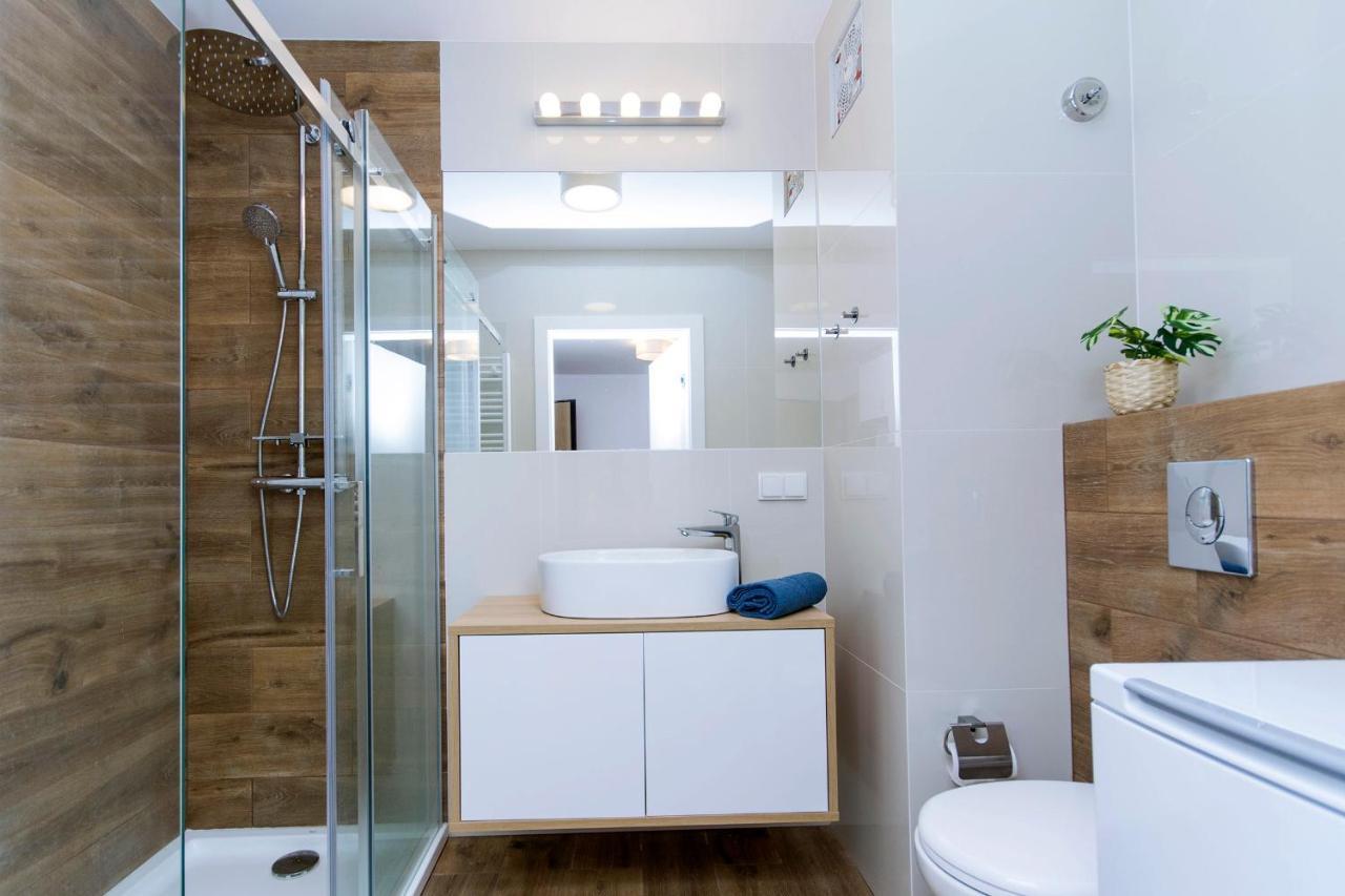 Awanport Rentyear Apartments Γκντίνια Εξωτερικό φωτογραφία