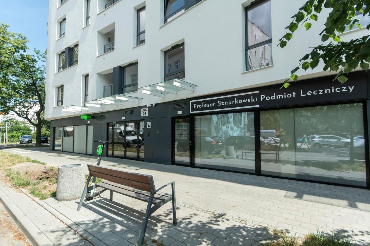 Awanport Rentyear Apartments Γκντίνια Εξωτερικό φωτογραφία