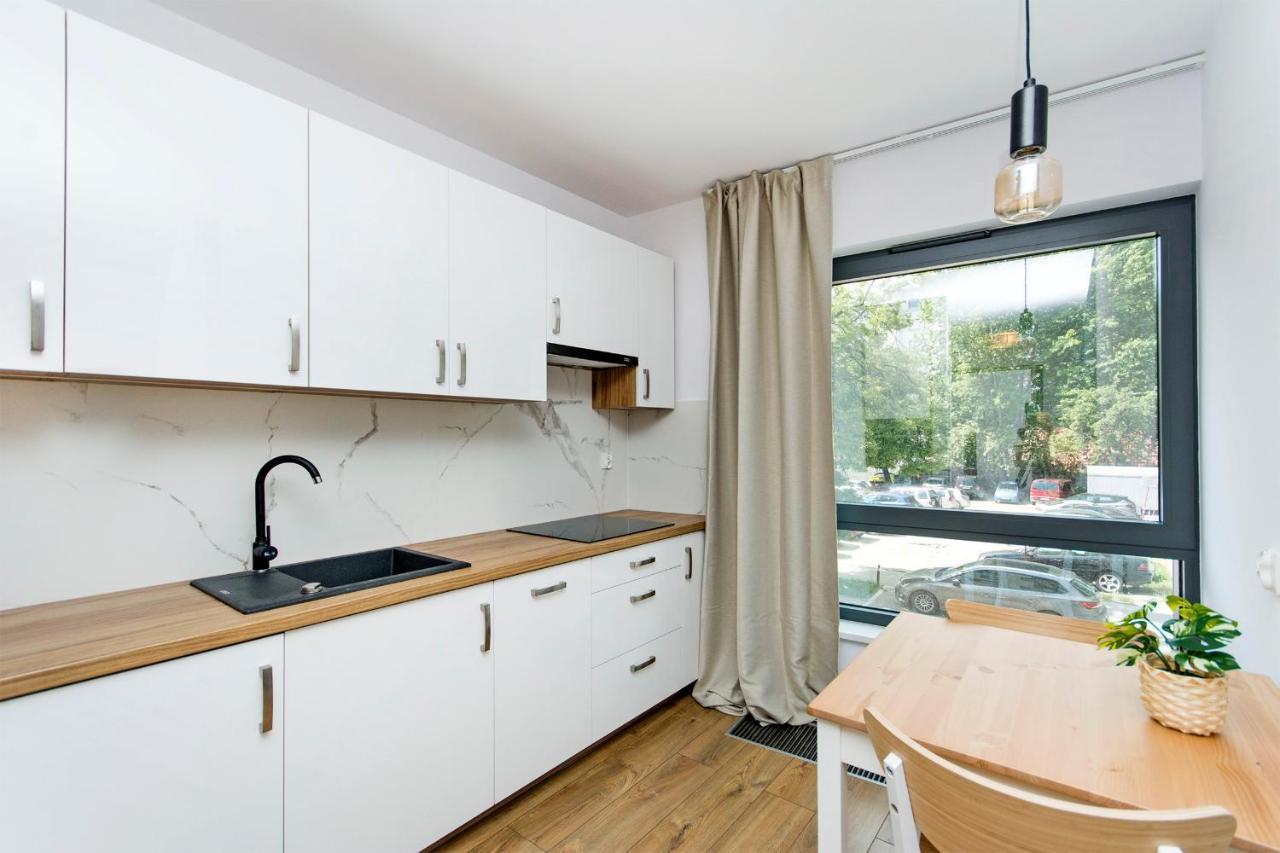 Awanport Rentyear Apartments Γκντίνια Εξωτερικό φωτογραφία
