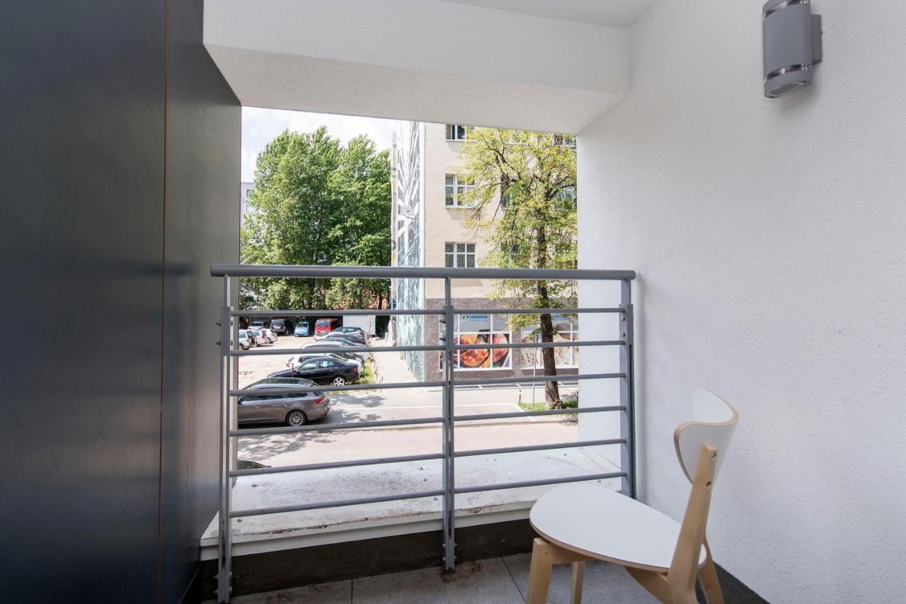 Awanport Rentyear Apartments Γκντίνια Εξωτερικό φωτογραφία